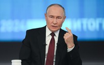 Tổng thống Putin: Xung đột Ukraine có thể kết thúc trong 2 tháng