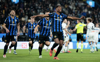 Đánh bại Atalanta tại Riyadh, Inter Milan vào chung kết Siêu cúp Ý