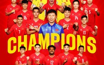 Chân dung những người hùng tuyển Việt Nam vô địch ASEAN Cup 2024