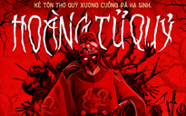 Khởi động phim kinh dị cổ trang Việt "Hoàng tử quỷ"