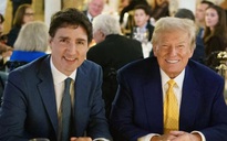 Ông Trump lên tiếng sau khi thủ tướng Canada bất ngờ tuyên bố từ chức