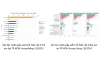 Virus gây bệnh hô hấp ở Trung Quốc từng được ghi nhận tại TP HCM