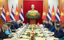 Việt Nam luôn sát cánh cùng Cuba