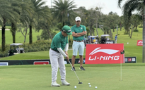 Các CLB golf hàng đầu Việt Nam tranh tài "HTV SWING Cup 2025"