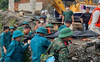 Vụ 3 công nhân trung tâm điều hành dự án cao tốc mất tích: Tìm thấy 1 thi thể