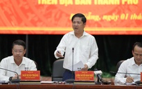 Bí thư Đà Nẵng: Làm rõ việc sắp xếp cán bộ huyện, xã cũ