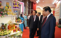 Trưởng Ban Tuyên giáo và Dân vận Trung ương dự Đại hội Đảng bộ tỉnh Đồng Tháp