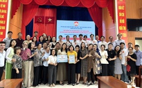 Văn nghệ sĩ TP HCM hướng về đồng bào vùng bão lũ