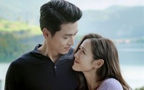 Tài tử Hyun Bin và vợ Son Ye-jin lại gây sốt