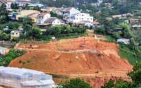 Lâm Đồng thu hồi đất dự án Thung lũng hoa Đà Lạt