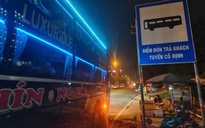 85 xe khách "lọt" vào ống kính của CSGT và nhận giấy phạt nguội tại nhà