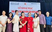 Khai mạc Trại sáng tác kịch bản sân khấu 2025 tại Tam Đảo: Nơi hội tụ tài năng và khát vọng