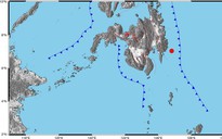 Tiếp tục động đất mạnh, Philippines phát cảnh báo sóng thần khẩn cấp