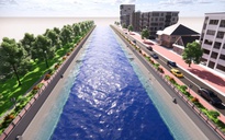 TP HCM khởi công dự án nạo vét rạch Đá Đỏ, cải thiện hạ tầng thoát nước và cảnh quan đô thị