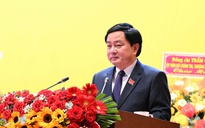 Bí thư Tỉnh ủy Tây Ninh: "Tất cả vì một Tây Ninh năng động, sáng tạo!"