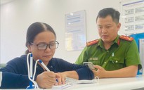 Nhận được 1 tỉ đồng chuyển nhầm, người phụ nữ vội vàng báo công an
