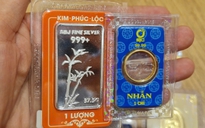 Giá bạc hôm nay 10-10: Tăng rất mạnh đến mức khó tin