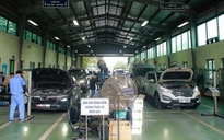 Đề xuất nhiều trường hợp xe ô tô sẽ bị từ chối đăng kiểm