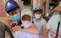Trinh sát Công an Đà Nẵng bắt tội phạm ma túy như trong phim