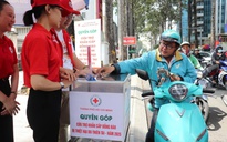 Người dân TP HCM chung tay hướng về đồng bào bị ảnh hưởng bão lũ