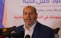 Thủ lĩnh cấp cao Hamas: Giao tranh ở Dải Gaza chấm dứt