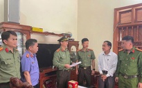 Bắt một đối tượng có hành vi chống phá Nhà nước