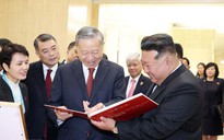 Tổng Bí thư Tô Lâm kết thúc tốt đẹp chuyến thăm Triều Tiên