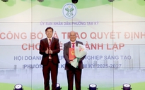 Thành lập Hội Doanh nghiệp – Khởi nghiệp sáng tạo phường Tam Kỳ - TP Đà Nẵng