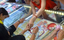 Giá vàng hôm nay, 11-10: Tăng mạnh trở lại