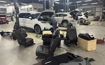 Các hãng bảo hiểm chi hàng trăm tỉ đồng khắc phục hậu quả bão lũ