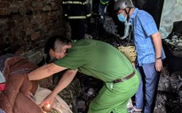 Danh tính các nạn nhân trong vụ cháy làm 5 người của một gia đình tử vong