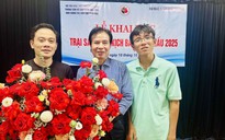 NSND Giang Mạnh Hà: Ươm mầm cho tác giả trẻ là trọng trách của Hội Nghệ sĩ Sân khấu Việt Nam