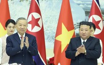 Triều Tiên đón tiếp Tổng Bí thư Tô Lâm hết sức trọng thị với nhiều biệt lệ