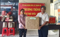 Nhiều người ở một xã của Cần Thơ bất ngờ trúng thưởng khi nộp hồ sơ trực tuyến