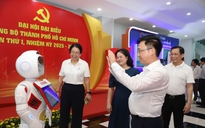 Tập trung chuẩn bị tốt nhất cho Đại hội Đại biểu Đảng bộ TP HCM lần thứ I