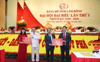 Lâm Đồng hỗ trợ 11 tỉnh phía Bắc 26 tỉ đồng khắc phục hậu quả mưa lũ