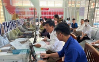Phường ở Đà Nẵng giải thích lý do "10 người có mặt nhưng bấm số thứ tự đến 42"