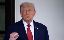 Ông Donald Trump có hành động bất ngờ sau kết quả Nobel Hòa bình 2025