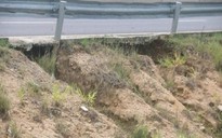 Phó Thủ tướng yêu cầu rà soát toàn tuyến cao tốc Vĩnh Hảo – Phan Thiết sau phản ánh xói lở