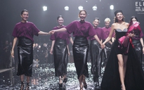 Siêu mẫu Thanh Hằng lộng lẫy