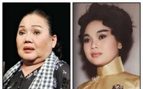 NSND Ngọc Giàu xúc động xem lại những bức ảnh xưa là cột mốc của cuộc đời.