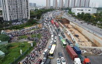 Hoàn thiện hạ tầng giao thông