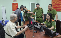 Công an TP HCM khuyến cáo liên quan tài khoản VNeID, người dân cần biết