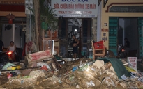 Hỗ trợ khẩn cấp 400 tỉ đồng lần 2 cho 4 địa phương khắc phục hậu quả mưa lũ