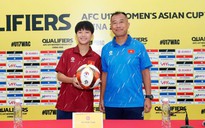 HLV bóng đá U17 nữ Việt Nam hứa mang đến lối chơi đẹp mắt