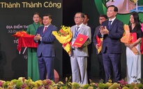 Lâm Đồng trao giấy chứng nhận đầu tư 9 dự án, tổng vốn 35.000 tỉ đồng