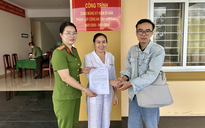 Bất ngờ nhận hàng trăm triệu đồng từ tài khoản "lạ", nhiều người liền báo công an