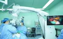 Kỹ thuật mới cứu chàng trai khỏi động kinh suốt 15 năm