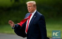 Tổng thống Donald Trump có động thái “chưa từng có” với Iran?