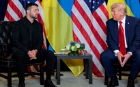Hé lộ nội dung cuộc điện đàm giữa hai tổng thống Mỹ và Ukraine